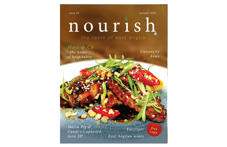 nourish issue 05